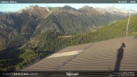 Archiv Foto Webcam Valbona 1810m ü.NN. 17:00
