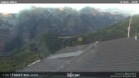 Archiv Foto Webcam Valbona 1810m ü.NN. 07:00