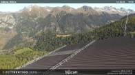 Archiv Foto Webcam Valbona 1810m ü.NN. 11:00