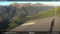 Archiv Foto Webcam Valbona 1810m ü.NN. 17:00