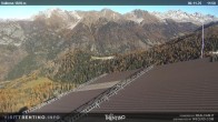 Archived image Webcam Valbona 1810m a.s.l. 11:00