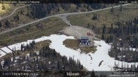 Archiv Foto Webcam Funivia Col Margherita 1874m. ü.NN. 11:00