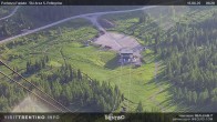 Archiv Foto Webcam Funivia Col Margherita 1874m. ü.NN. 05:00