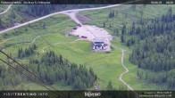 Archived image Webcam Funivia Col Margherita 1874m a.s.l. 05:00