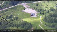 Archiv Foto Webcam Funivia Col Margherita 1874m. ü.NN. 15:00