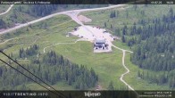 Archiv Foto Webcam Funivia Col Margherita 1874m. ü.NN. 15:00