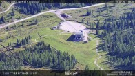 Archiv Foto Webcam Funivia Col Margherita 1874m. ü.NN. 07:00