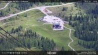 Archiv Foto Webcam Funivia Col Margherita 1874m. ü.NN. 11:00