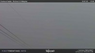 Archiv Foto Webcam Funivia Col Margherita 1874m. ü.NN. 17:00