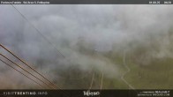 Archiv Foto Webcam Funivia Col Margherita 1874m. ü.NN. 05:00
