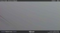 Archiv Foto Webcam Funivia Col Margherita 1874m. ü.NN. 07:00