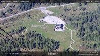 Archiv Foto Webcam Funivia Col Margherita 1874m. ü.NN. 15:00