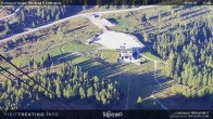 Archiv Foto Webcam Funivia Col Margherita 1874m. ü.NN. 17:00