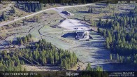 Archiv Foto Webcam Funivia Col Margherita 1874m. ü.NN. 08:00