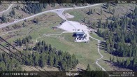 Archiv Foto Webcam Funivia Col Margherita 1874m. ü.NN. 11:00