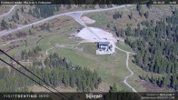 Archiv Foto Webcam Funivia Col Margherita 1874m. ü.NN. 13:00