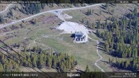 Archiv Foto Webcam Funivia Col Margherita 1874m. ü.NN. 11:00