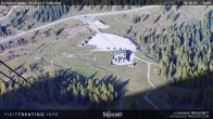 Archiv Foto Webcam Funivia Col Margherita 1874m. ü.NN. 15:00