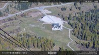 Archiv Foto Webcam Funivia Col Margherita 1874m. ü.NN. 13:00