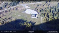 Archiv Foto Webcam Funivia Col Margherita 1874m. ü.NN. 15:00