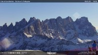 Archiv Foto Webcam Cima Uomo 1918m ü.NN. 13:00