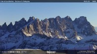 Archiv Foto Webcam Cima Uomo 1918m ü.NN. 15:00