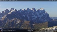 Archiv Foto Webcam Cima Uomo 1918m ü.NN. 06:00