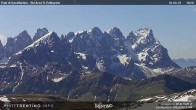 Archiv Foto Webcam Cima Uomo 1918m ü.NN. 09:00