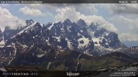Archiv Foto Webcam Cima Uomo 1918m ü.NN. 11:00