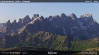 Archiv Foto Webcam Cima Uomo 1918m ü.NN. 06:00