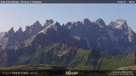 Archiv Foto Webcam Cima Uomo 1918m ü.NN. 07:00
