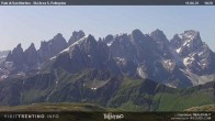 Archiv Foto Webcam Cima Uomo 1918m ü.NN. 09:00