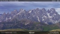 Archived image Webcam Cima Uomo 1918m a.s.l. 05:00