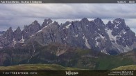 Archived image Webcam Cima Uomo 1918m a.s.l. 06:00