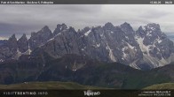 Archiv Foto Webcam Cima Uomo 1918m ü.NN. 05:00