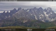 Archiv Foto Webcam Cima Uomo 1918m ü.NN. 06:00
