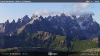 Archiv Foto Webcam Cima Uomo 1918m ü.NN. 06:00