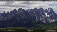 Archiv Foto Webcam Cima Uomo 1918m ü.NN. 11:00