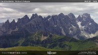 Archiv Foto Webcam Cima Uomo 1918m ü.NN. 13:00