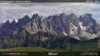 Archiv Foto Webcam Cima Uomo 1918m ü.NN. 15:00