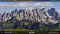 Archiv Foto Webcam Cima Uomo 1918m ü.NN. 17:00