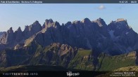 Archiv Foto Webcam Cima Uomo 1918m ü.NN. 05:00