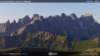 Archiv Foto Webcam Cima Uomo 1918m ü.NN. 06:00