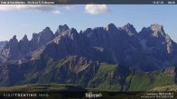 Archiv Foto Webcam Cima Uomo 1918m ü.NN. 07:00