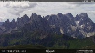 Archiv Foto Webcam Cima Uomo 1918m ü.NN. 09:00