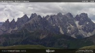 Archiv Foto Webcam Cima Uomo 1918m ü.NN. 11:00