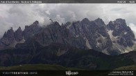 Archiv Foto Webcam Cima Uomo 1918m ü.NN. 13:00