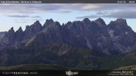 Archiv Foto Webcam Cima Uomo 1918m ü.NN. 06:00