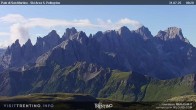 Archiv Foto Webcam Cima Uomo 1918m ü.NN. 07:00