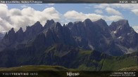 Archiv Foto Webcam Cima Uomo 1918m ü.NN. 09:00